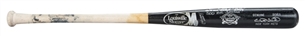 2009 Gary Sheffield Game Used, Signed & Inscribed Louisville Slugger R161 Model Bat (PSA/DNA GU 8.5)